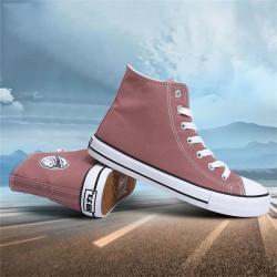 warrior回力帆布鞋男鞋秋季新款回力款经典高帮休闲鞋时尚鞋子男舒适