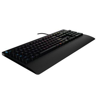 logitech 罗技 G213 有线键盘+G502 有线鼠标 键鼠套装 黑色
