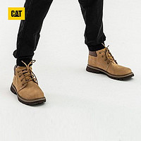 PLUS会员：CAT 卡特彼勒 P723227 男士工装靴