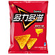 Doritos 多力多滋 Lay's 乐事 玉米片 劲浓芝士味 140g