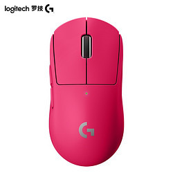 logitech 罗技 GPW 二代 2.4G Lightspeed 无线鼠标 25600DPI