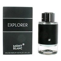 88VIP：MONTBLANC 万宝龙 探索旅者男士香水 EDP 100ml