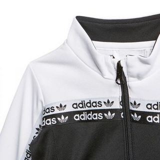 adidas ORIGINALS TRACKSUIT 男童运动套装 FM5494