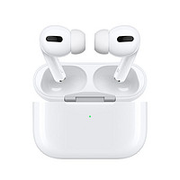 Apple 苹果 AirPods Pro 主动降噪无线蓝牙耳机 配MagSafe无线充电盒 海外版