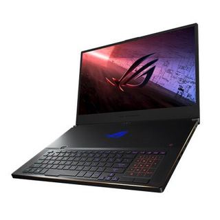 ROG 玩家国度 冰刃4Plus 十代酷睿i7 17.3英寸液金导热300Hz电竞轻薄游戏本笔记本电脑(i7-10875H 16G 1TSSD RTX2070S)