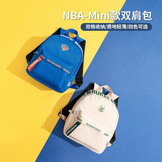 MINISO 名创优品 NBA联名系列 mini双肩包运动包 6931798811650