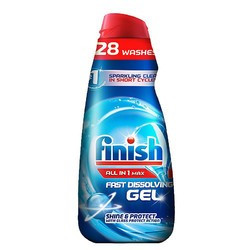 亮碟 洗碗机专用多效洗碗液 700ml