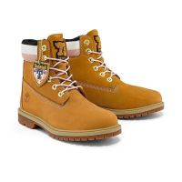 Timberland 女鞋户外休闲6寸靴高帮女靴马丁靴 A2R3G231 小麦色 37