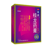 葛洪 桂龙药膏 202g 6瓶/盒