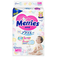 Merries 妙而舒 纸尿裤 M64片