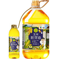 CHUCUI 初萃 玉米胚芽油 5L+400ml