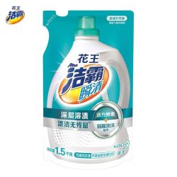 Attack 洁霸 瞬清无磷洗衣液补充装 1.5kg