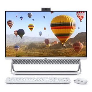 DELL 戴尔 灵越5401 23.8英寸一体机（i5-1135G7、8GB、256GB+1T）