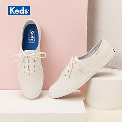 Keds 女士低帮帆布鞋 WF54515