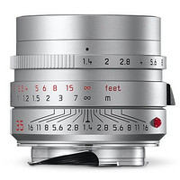 Leica 徕卡 M镜头SUMMILUX-M 35mm F1.4 ASPH 标准定焦镜头 徕卡M卡口 46mm