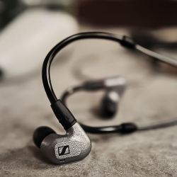 sennheiser森海塞尔ie600入耳式有线耳机旗舰级高保真音乐hifi