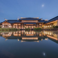 世茂御榕·武夷度假酒店花园双床房