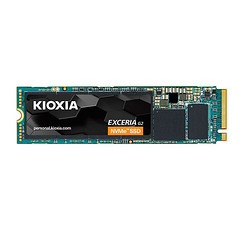 KIOXIA 铠侠 RC20系列 EXCERIA G2 NVMe M.2 固态硬盘 2TB