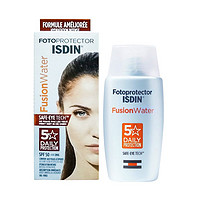 黑卡会员：ISDIN 怡思丁 多维光护沁融水感防晒液 SPF50+ PA+++ 50ml（效期23年1月）