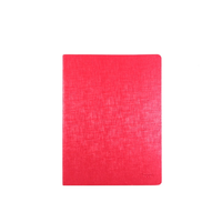 front 前通文具 DV69T-A501X A5横线笔记本 粉色 单本装