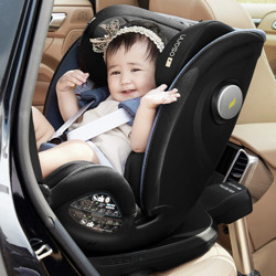 Osann 欧颂 儿童安全座椅Kin360Pro汽车用0-12岁婴儿宝宝360度旋转