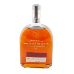 Woodford 活福 珍藏波本 美国威士忌 公升装 1000ml