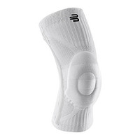 BAUERFEIND 保而防 SPORTS KNEE SUPPORT 中性护膝 纯白 XS