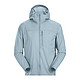 PLUS会员：ARC'TERYX 始祖鸟 男士防风夹克 SQUAMISH HOODY