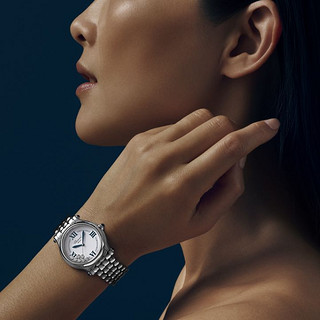 Chopard 萧邦 HAPPY SPORT系列 33毫米自动上链腕表 278610-3001