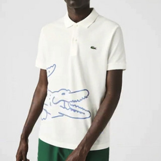 LACOSTE 拉科斯特 PH9739 男士鳄鱼印花Polo衫