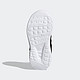 adidas 阿迪达斯 官网RUNFALCON 2.0 I婴童运动鞋FZ0093 黑/白 27(160mm)