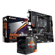 AMD R7/R5 5800X 5600G 5600X 5500搭微星B550M 主板CPU套装 技嘉A520M AORUS ELITE小雕 R5 5600G 盒装CPU