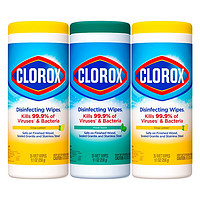 GOLUX 高乐士 高乐氏家居多用途湿湿巾（3联包）清洁杀菌 1号会员店