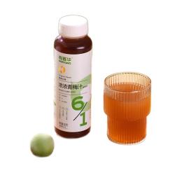 梅百华 浓浓青梅汁 380g