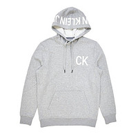 Calvin Klein 卡尔文·克莱 男女同款 薄绒长袖卫衣 41Q9001/419001P