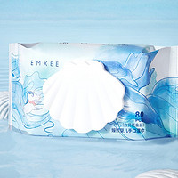 EMXEE 嫚熙 婴儿湿巾 80抽*12包