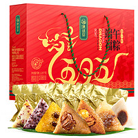 集味轩 粽子礼盒装 7口味 1050g