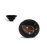 上新了故宫 桑叶斗笠杯 茶杯 9*4cm