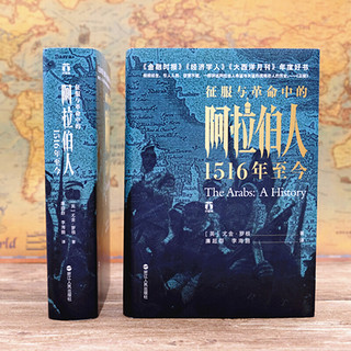 《好望角丛书·征服与革命中的阿拉伯人：1516年至今》