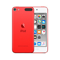 Apple 苹果 iPod 系列  iPod touch7 音频播放器 32GB 红色