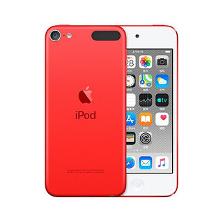 Apple 苹果 iPod 系列  iPod touch7 音频播放器 32GB 红色