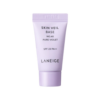 LANEIGE 兰芝 雪纱隔离霜 40号紫色10ml