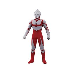 bandai 万代 奥特曼英雄系列软胶手办ex葛雷奥特曼