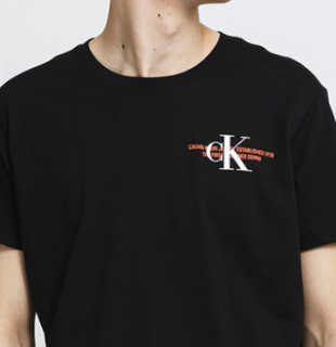 Calvin Klein 卡尔文·克莱卡文克莱男士T恤 