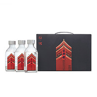 SAN LIANG 三两 京华都 53度 清香型白酒 150ml*3 整箱装