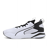 PUMA 彪马 Softride Rift 男子跑鞋 193733-01 白色/黑色 43