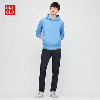 UNIQLO 优衣库 男士水洗休闲长裤 428720