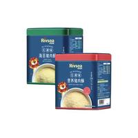 Rivsea 禾泱泱 婴幼儿猪肉酥 100g+海苔猪肉酥 80g