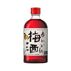 AKASHI 明石 葡萄梅酒 500ml