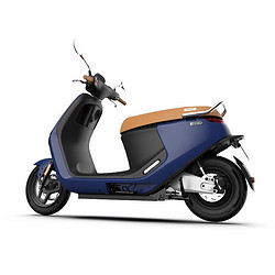 ninebot 九号 e110l 电动车摩托车 暗夜蓝